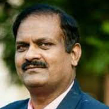 Prof. B Raja Shekar