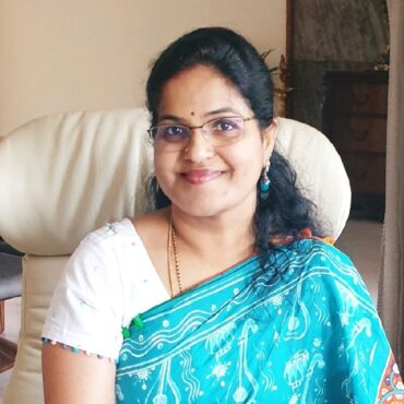 Ms. Praveena Bhimavarapu