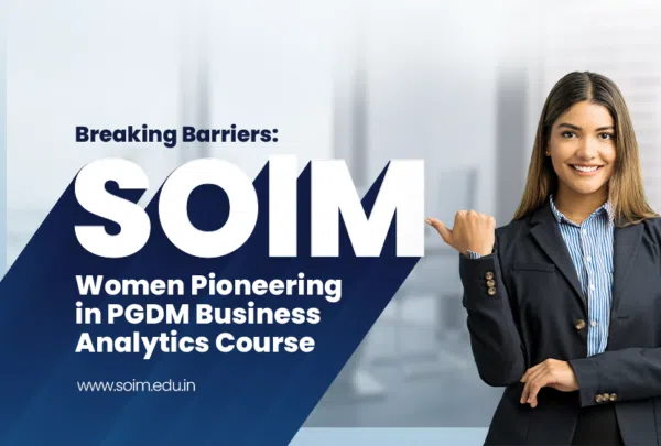 PGDM In Business Analytics Course For Women In Hyderabad