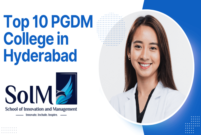 Top 10 PGDM Colleges in Hyderabad