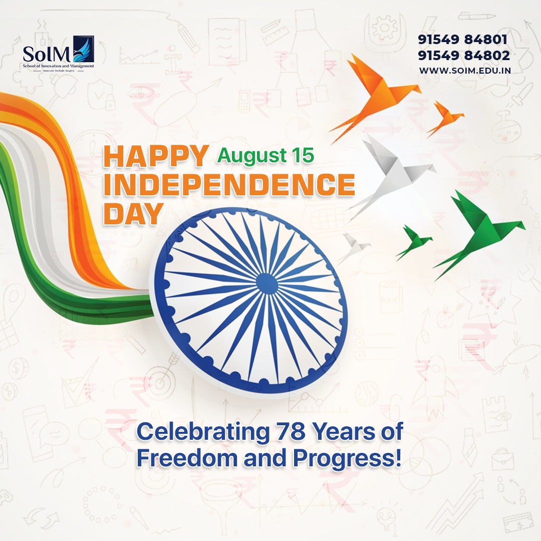 Happy Independence day - SoIM