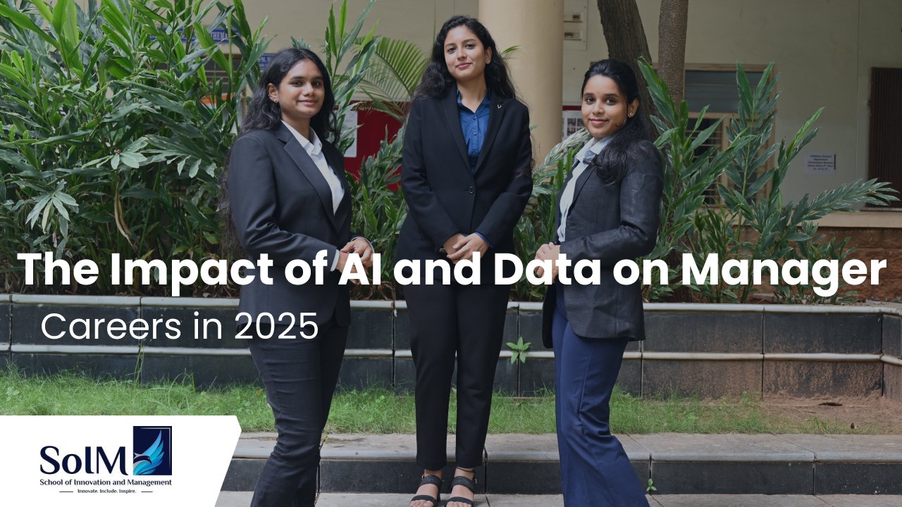 The Impact of AI and Data on Manager Careers in 2025