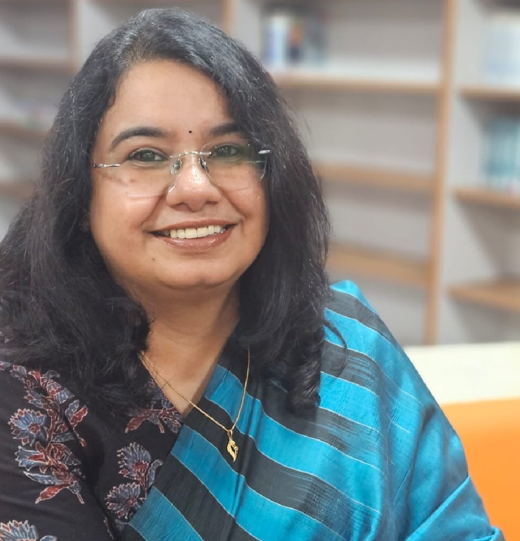 K. Subha Gora, Associate Professor