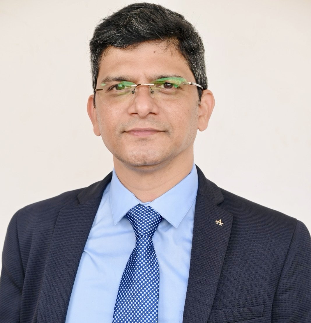 Dr. Samala Nagaraj, Dean