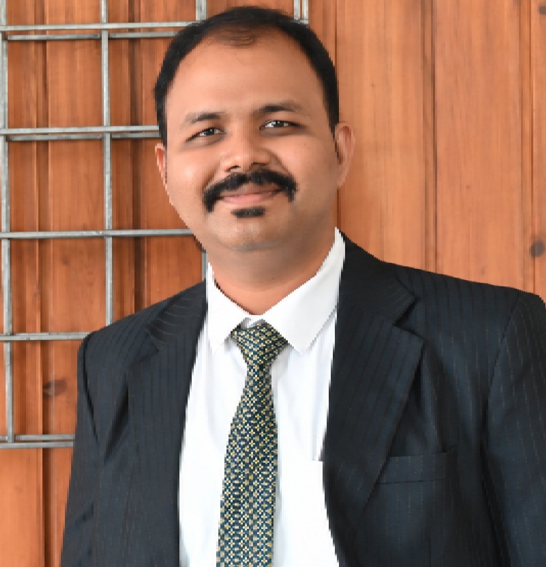 Dr. Rajkumar Rayabaram, Associate Professor