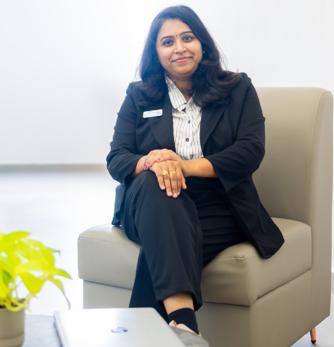 K.L. Revathi, Assistant Professor