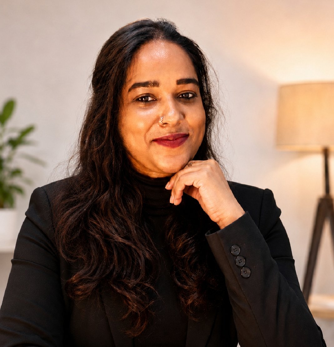 Tejeswini Bichal, Corporate Training Manager
